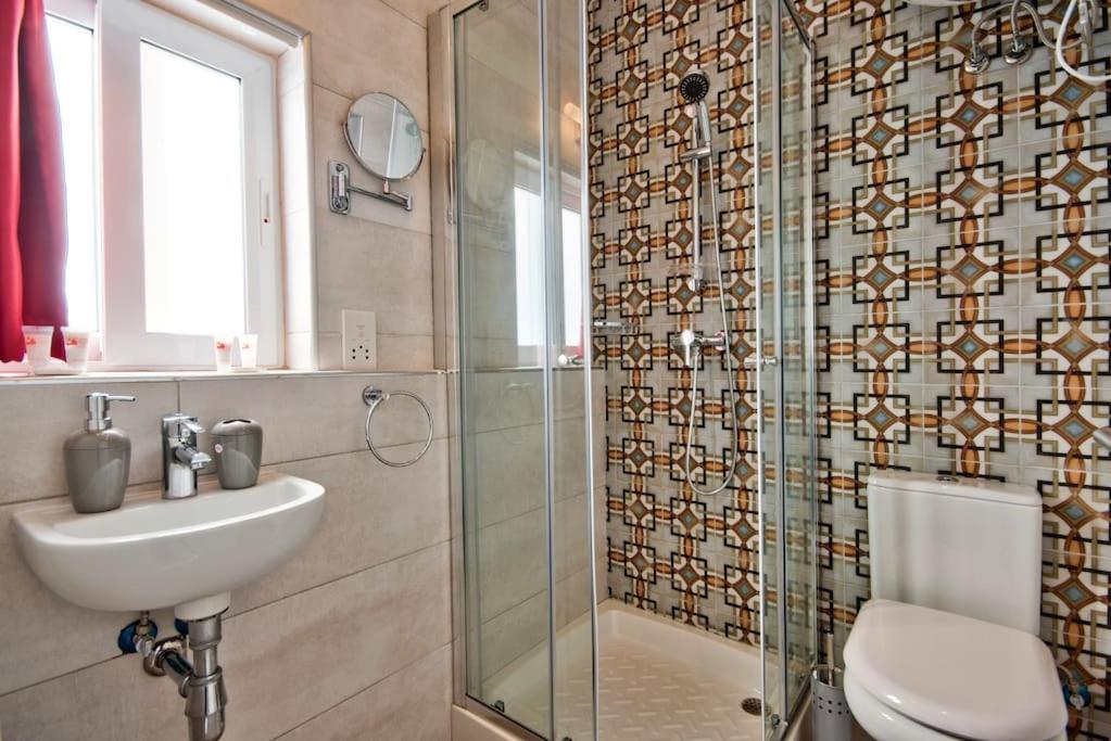Vallettastay Old Lodge Apartment 7 Bagian luar foto